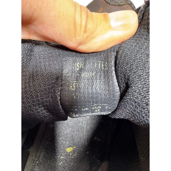 Red Wing Irish Setter Men’s Brown Leather Work Boots Sz 11.5 Waterproof UltraDry - Picture 4 of 12